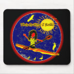 Kayak - This Is How I Roll! Mouse Mat