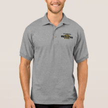 Kayaker Rock Star by Night T-shirt