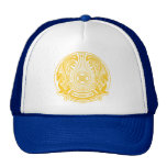 Kazakhstan Coat of Arms Hat
