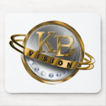 KB Vision Mousepad