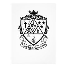 KD Crest Invite