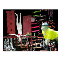Keep Austin Weird, Austin, TX Post Cards