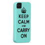 Keep calm..