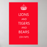 Keep Calm Posters