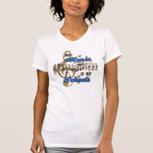Keep Music in our Schools! Tee Shirts