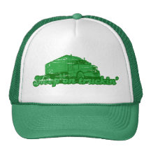 Keep on truckin' Trucker Hat