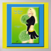 Keep Striving Posters