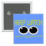 KEEP WATCH - Matt 24:42 Button