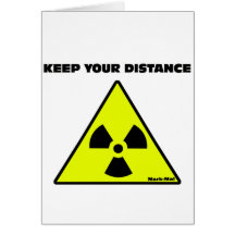 KEEP YOU DISTANCE CARTES DE VŒUX