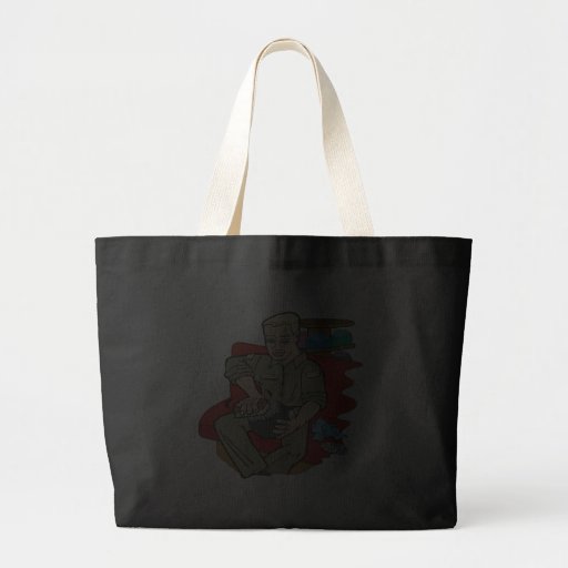 Keep Your Balls Clean Tote Bags
