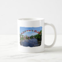 Keeseville Mug