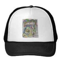 Kei Trucker Hats