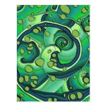 Kelp Post Cards