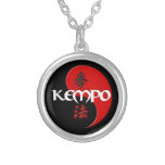 Kempo Yin Yang Pendant