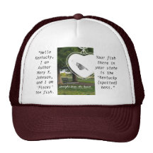 Ken-tucky Mesh Hats