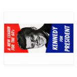 Kennedy Presidential Campaign 1960 Post Cards