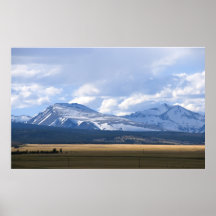Kenosha Pass Print