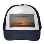 Kenosha Wisconsin Mesh Hats