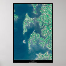 Kent Island, Maryland satellite poster