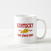 Kentucky Best Mug
