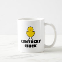 Kentucky Chick Coffee Mug