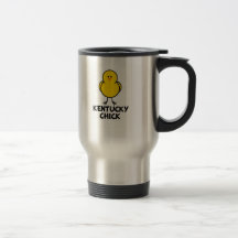 Kentucky Chick Mug