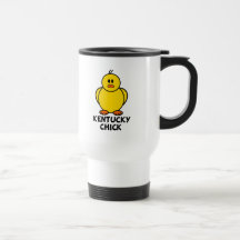 Kentucky Chick Mug