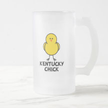 Kentucky Chick Mug
