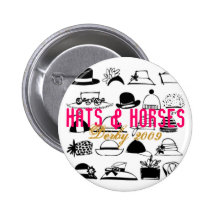 Kentucky Derby 09 Pin