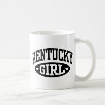 Kentucky Girl Mugs