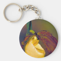 Kentucky lady's slipper keychains