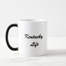 Kentucky  Life Mugs