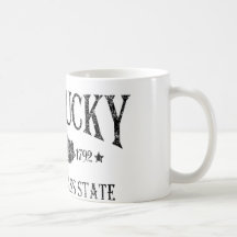 Kentucky Mugs