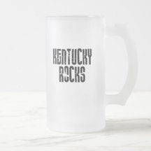 Kentucky Rocks Coffee Mugs