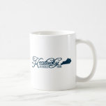 Kentucky (State of Mine) Coffee Mug