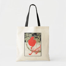 Kenwood Bicycles Art Nouveau Bags