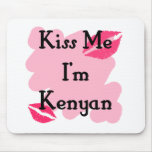 Kenyan Mouse Mats