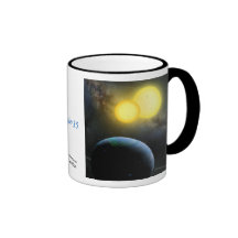 Kepler-35 Mug