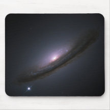 Kepler star mouse mats