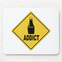 Ketchup Mousepad