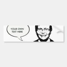 Kevin Rudd Bumper Stickers