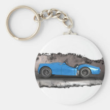 Key chain TriumphTr2-Side