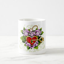 Key Mug