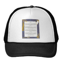 Key To The Future IF by Rudyard Kipling Hats
