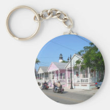 Key West Keychain