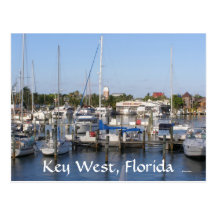 Key West Postcard
