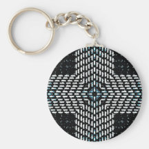 Keyboard Cross Feb 2013 Keychains