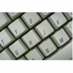Keyboard Photo Cut Outs