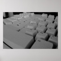 Keyboard Poster