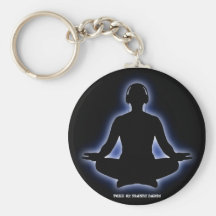 Keychain 6 - Headphone Meditation